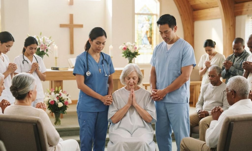 Healing Prayers