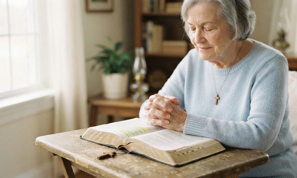 Healing Prayers