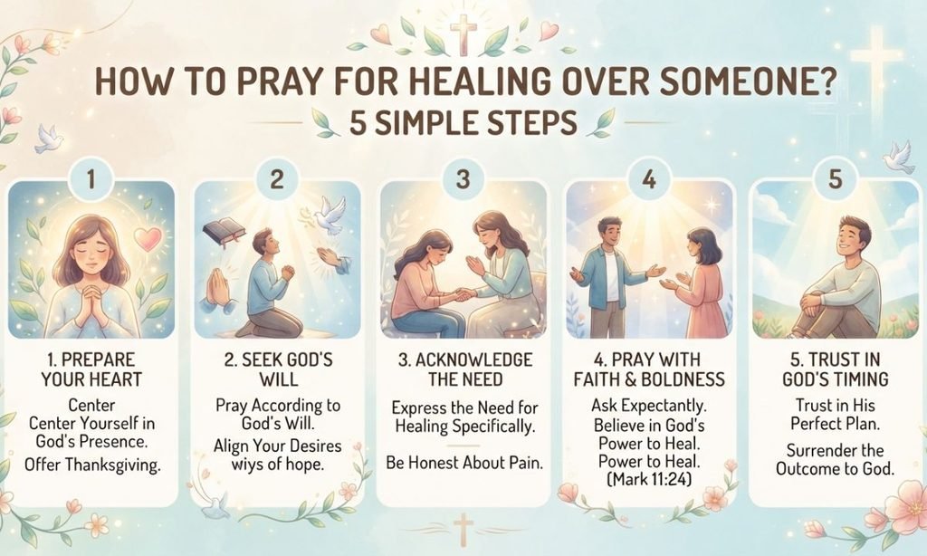Healing Prayers