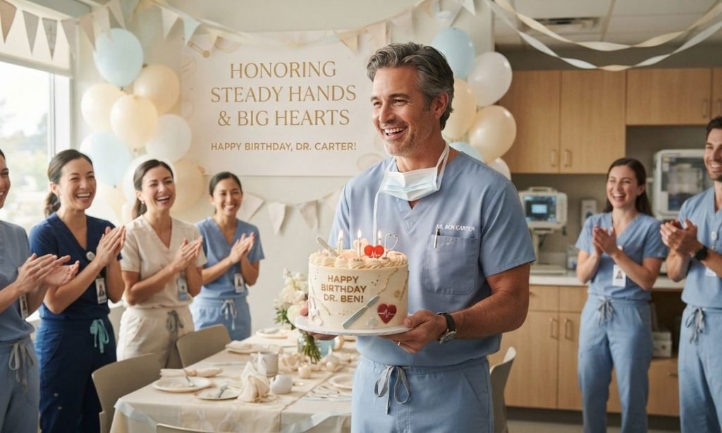 Birthday Wishes for Doctor