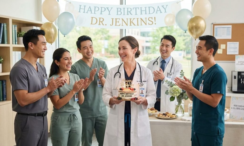 Birthday Wishes for Doctor