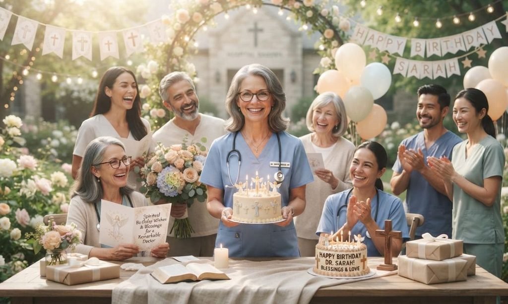 Birthday Wishes for Doctor
