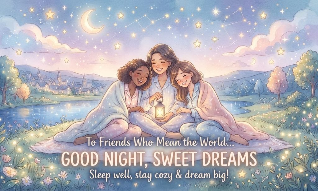 Good Night Wishes