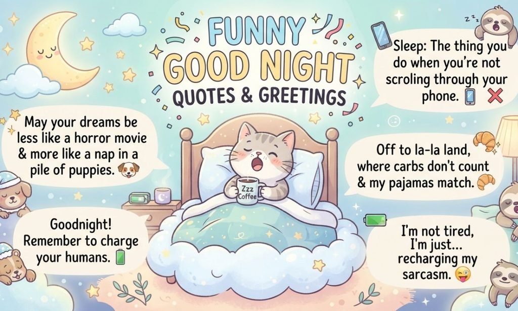 Good Night Wishes
