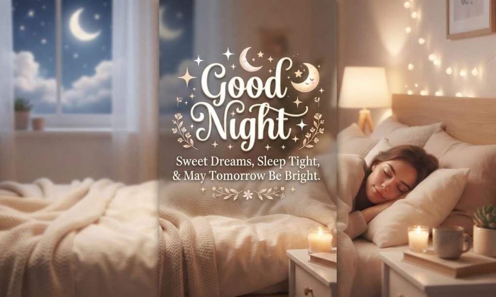 Good Night Wishes
