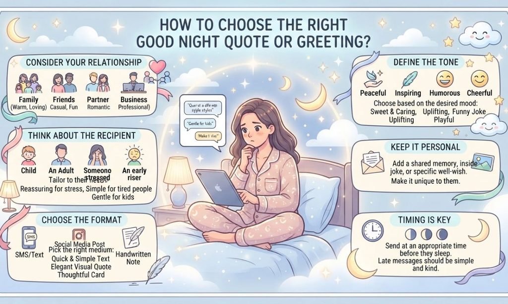 good night wishes