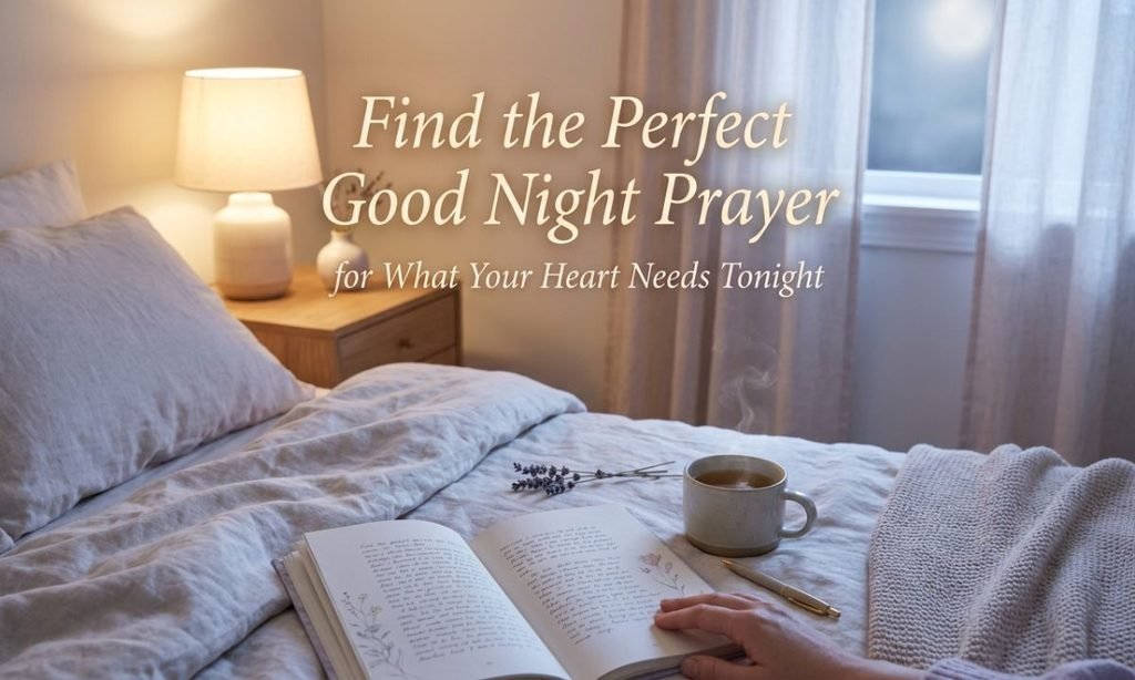 Night Blessings and Prayers